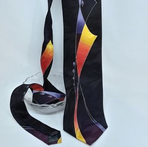 Giorgio Brutini Collezione 100% Silk Handmade Tie